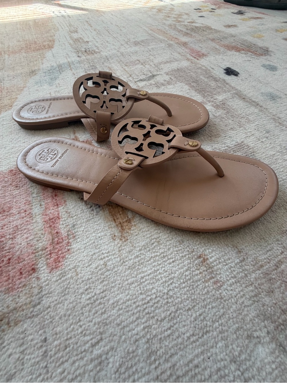 Tory Burch - Flip Flop Sandal Size 10m